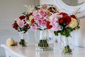 Wedding flowers