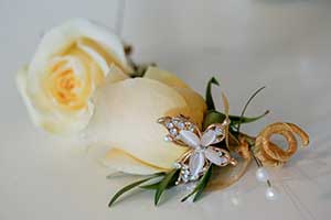 Wedding flowers